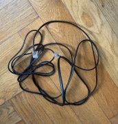 Kabel przewód telefoniczny RJ11 2,8m