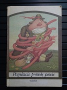 Przysłowie prawdę powie