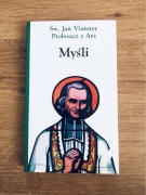 Myśli. Św. Jan Vianney Proboszcz z Ars.