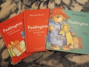 Paddington Michael Bond książki dla dzieci