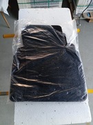 Komplet welurowych dywaników Skoda Superb III 2015-2020