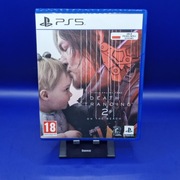 Death Stranding 2 On The Beach PL okładka - gra na PS5