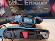 Szlifierka taśmowa Erbauer ERB109SDR, 950W