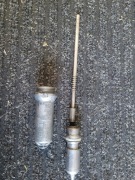 Gesipa zestaw -szczęki,rurka itd.