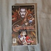 CASTLEVANIA: THE DRACULA X CHRONICLES
