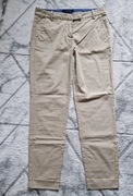DAMSKIE beżowe spodnie 36/38 Marc O'Polo 