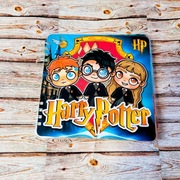 Książeczka na rzepy Toca Boca Harry Potter. Prezent świąteczny.