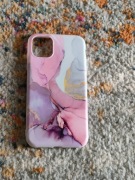 Etui silikonowe do iPhone 11 nowe 