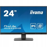 Monitor 23,8" IIYAMA XU2493HS-B6 |IPS |1920x1080 (FHD) |100Hz | 0,5ms |16:9