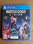 Watch Dogs: Legion PS5 | Wersja pudełkowa | Licytacja od 1 zł!