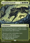 MtG Unnatural Growth (WOT)