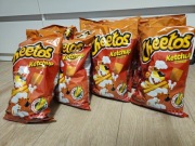 Chrupki chipsy Cheetos Ketchup - 13 paczek po 85 gramów