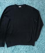Sweter Czarny firmy Moraj rozmiar L 