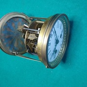 Działający mechanizm do zegara Francuskiego śr.mon.ok.10,1 cm