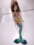 Lalka Barbie syrenka