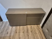 Szafka przesuwna archiwizacyjna z serii Galant Ikea