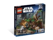 LEGO 7956 Star Wars - Ewok Attac