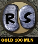 RUNESCAPE OLDSCHOOL 100 MLN GOLDA ZŁOTA GOLD RS OS OLD SCHOOL