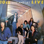 10CC LIVE AND LET LIVE (1977 England) 2LP