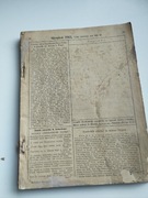 Kalendarz maryański 1912 rok, bardzo ciekawe ilustracje