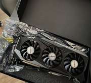 Nvidia Geforce RTX 3080 12GB Gigabyte