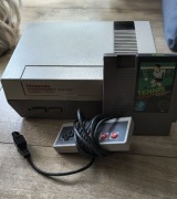 Nintendo entertainment system european version