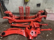 Zawieszenie tylne ford fokus mk1 kombi