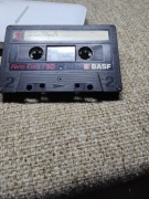 Kaseta audio  BASF ferro extra l 90 min