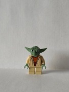 Lego Star Wars Yoda sw0219