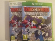 Transformers: Devastation Xbox 360 + Xbox One