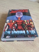 Daredevil Shadowland Omnibus 