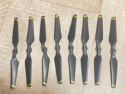 Kompatybilne ŚMIGŁA DO DRONA DJI MAVIC PRO 8330 F GOLD 8 SZT