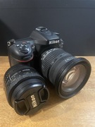 NIKON D7100 ZESTAW 
