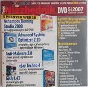 TWÓJ NIEZBĘDNIK nr 5/2007 [tylko DVD]