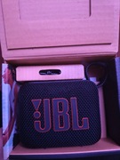 Głośnik bezprzewodowy JBL HARMAN GO 4 czarny