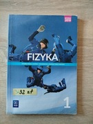 Podręcznik Fizyka klasa 1 liceum i technikum 