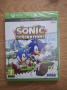 Sonic Generations Xbox One NOWA