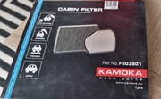 Nowy filtr kabinowy węglowy Kamoka F503801 Ford Focus