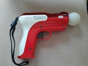 Kontroler MOVE SONY PS3 + Pistolet GUN