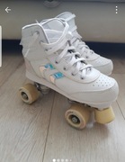 Wrotki Oxelo# Decathlon 38/ 39 jak nowe