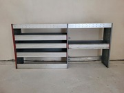 Sprinter Crafter Ducato Master Zabudowa Szafka narzędziowa 230x40x110 