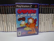 Garfield Saving Arlene NOWA FOLIA PS2
