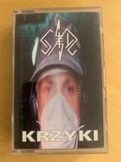 SID Krzyki KASETA