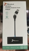 Reagle Wireless CarPlay / Android Auto Adapter USB-C