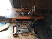 Maszyna do szycia Durkopp