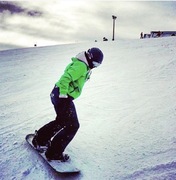 Zimtstern / kurtka/ bluza sportowa/ snowboardowa / M