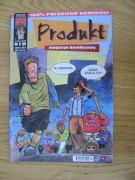 Produkt. Magazyn Komiksowy nr 1/99