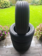 Komplet Opon Hankook ION EVO 225/55 R19 245/50 R19 Nowe homologacja RO