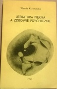 Literatura piękna a zdrowie psychiczne Psychologia
