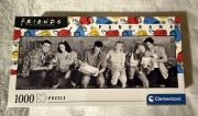 Puzzle F.R.I.E.N.D.S marki Clementoni, 1000 elementów